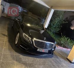 مرسيدس بنز S-Class